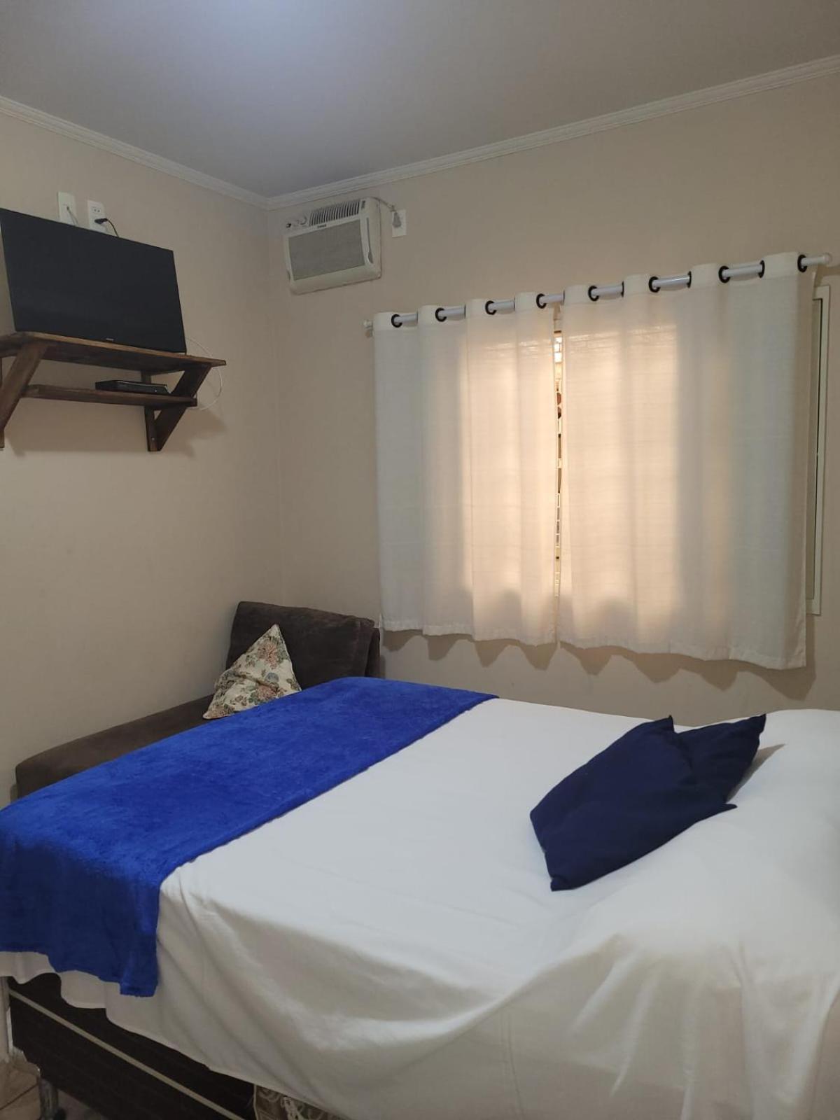 Suites Santa Amelia Brotas Exterior photo