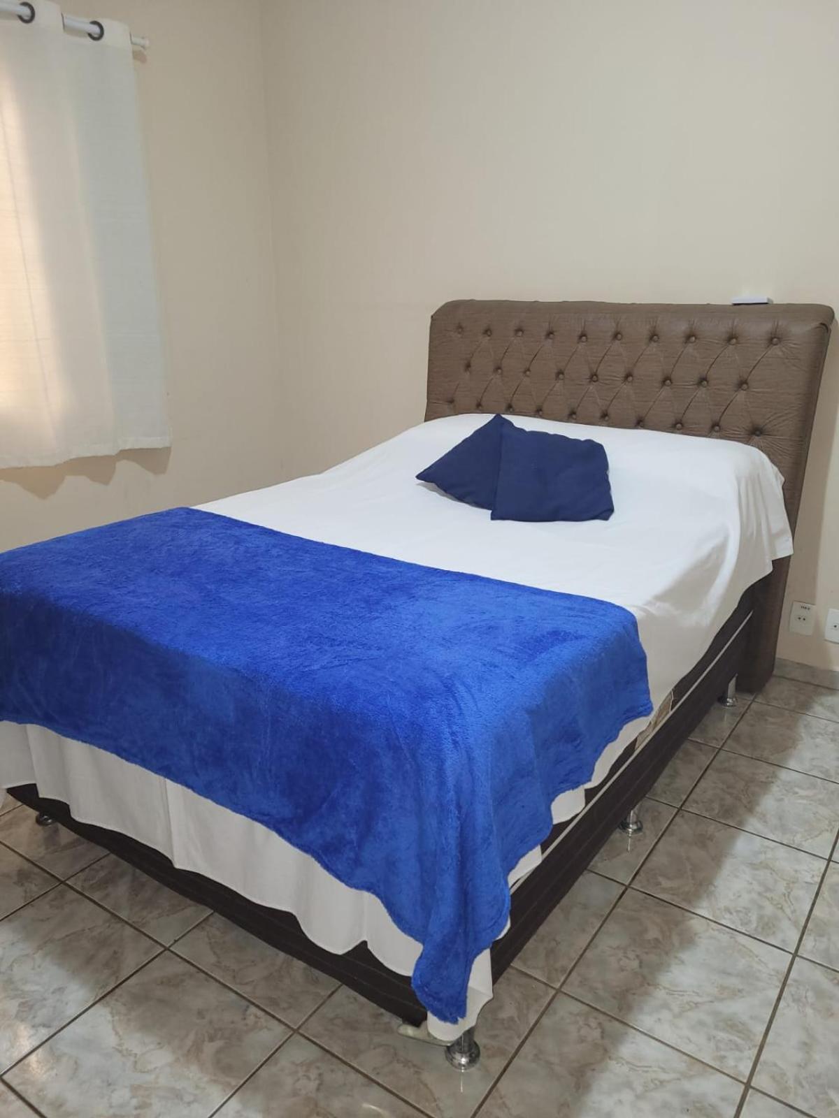 Suites Santa Amelia Brotas Exterior photo