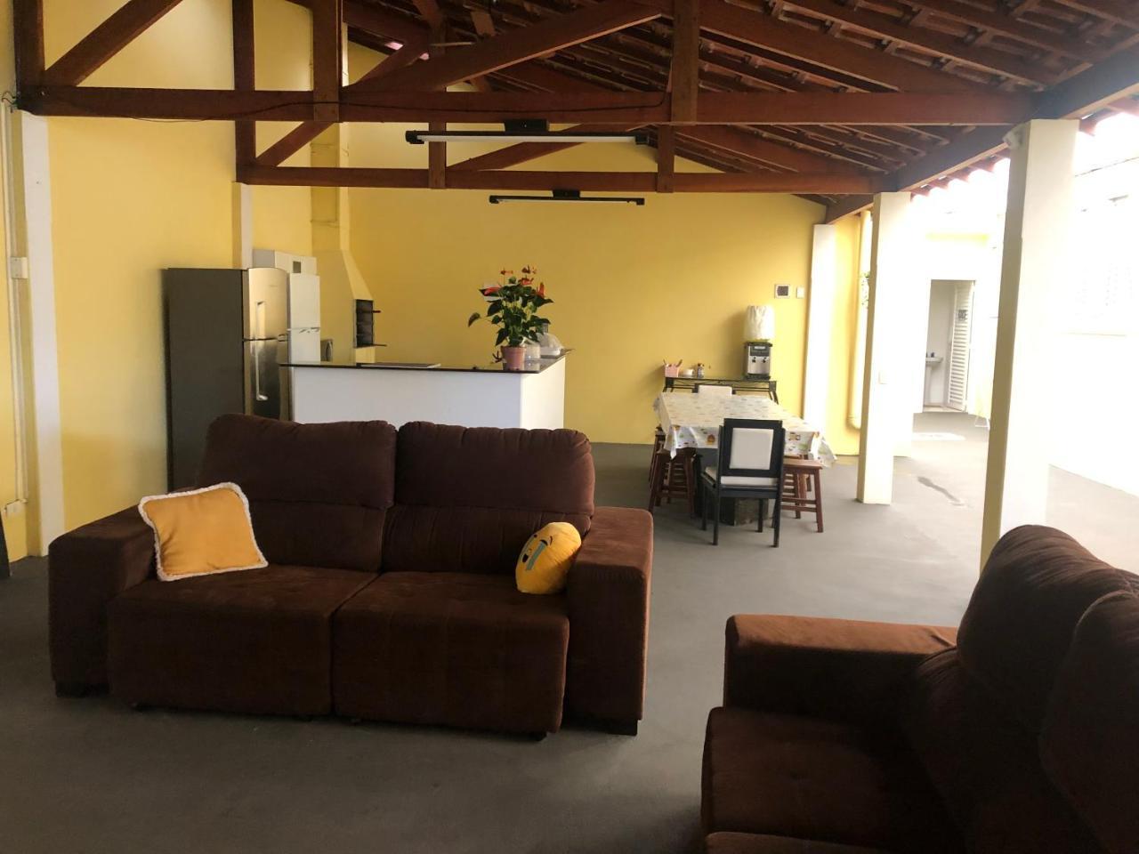 Suites Santa Amelia Brotas Exterior photo